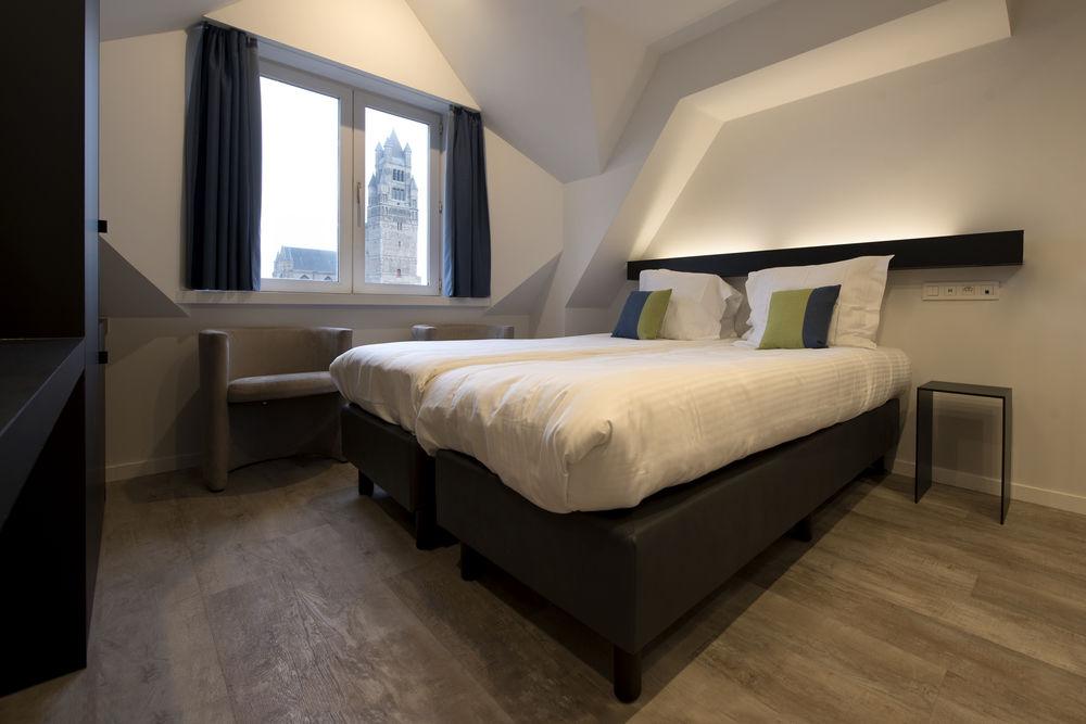 Hotel Portinari Brugge Bagian luar foto