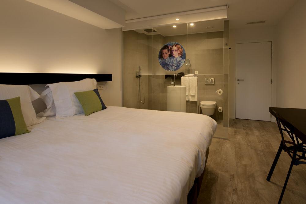 Hotel Portinari Brugge Bagian luar foto
