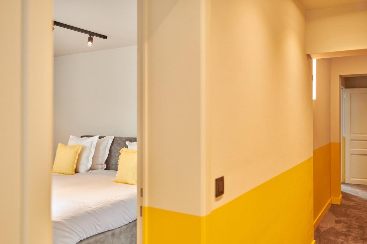 Hotel Portinari Brugge Bagian luar foto