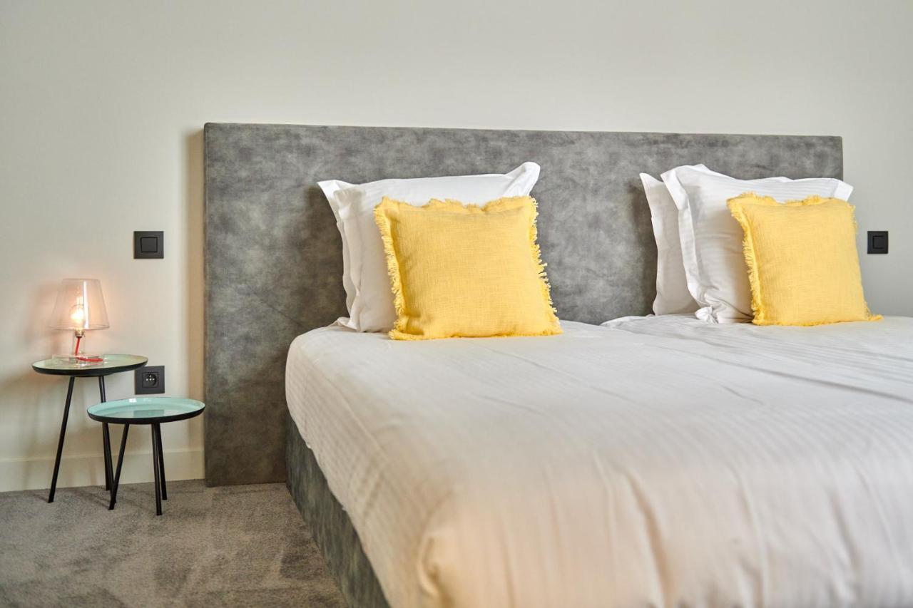 Hotel Portinari Brugge Bagian luar foto