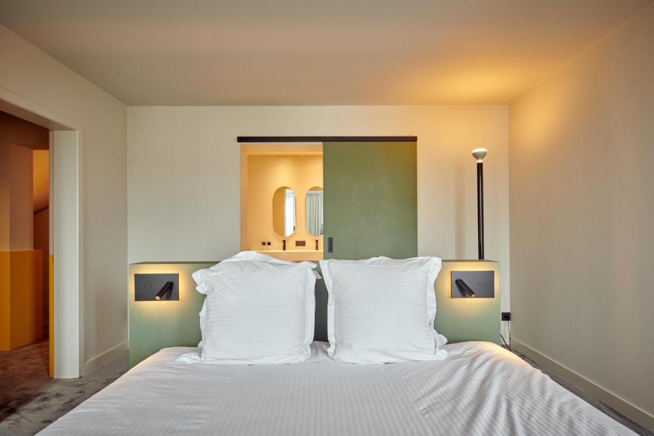 Hotel Portinari Brugge Bagian luar foto