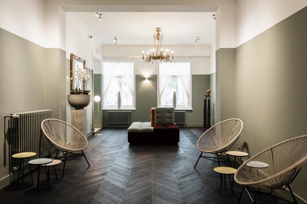 Hotel Portinari Brugge Bagian luar foto