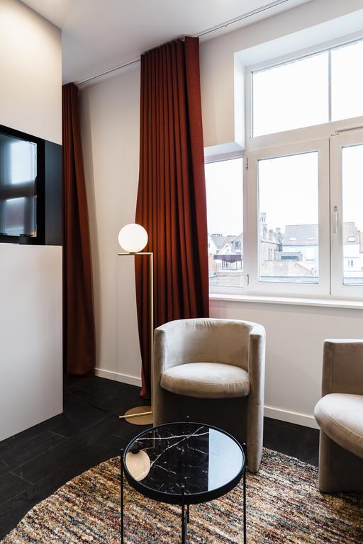 Hotel Portinari Brugge Bagian luar foto
