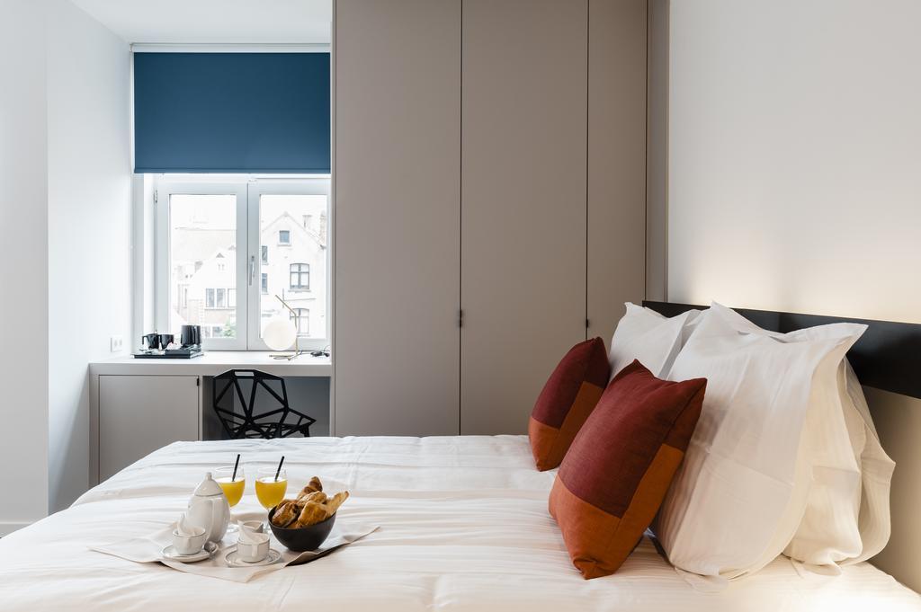 Hotel Portinari Brugge Bagian luar foto
