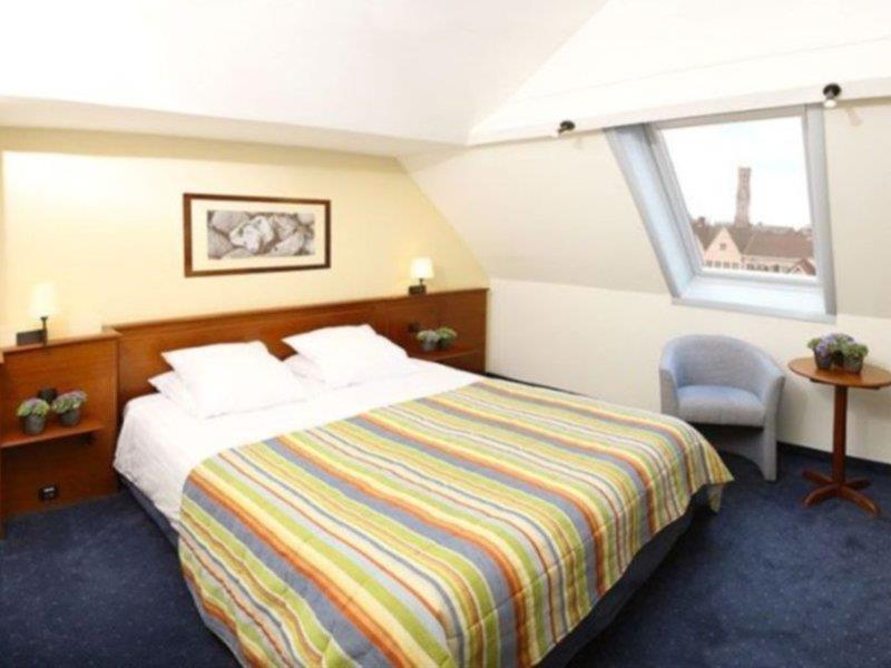 Hotel Portinari Brugge Bagian luar foto