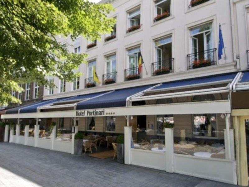 Hotel Portinari Brugge Bagian luar foto