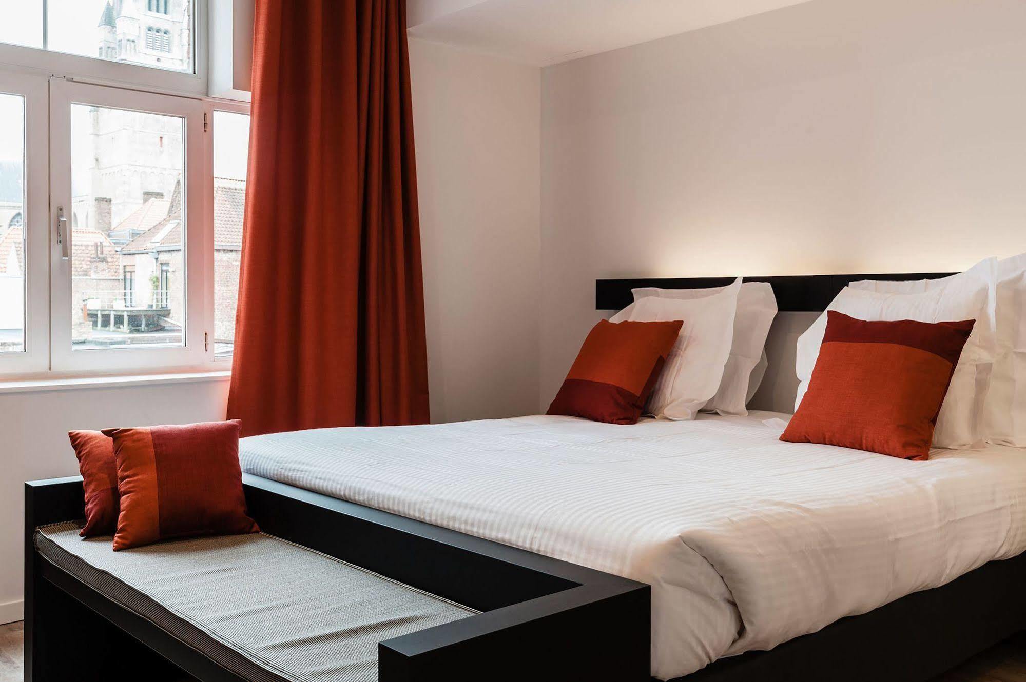 Hotel Portinari Brugge Bagian luar foto