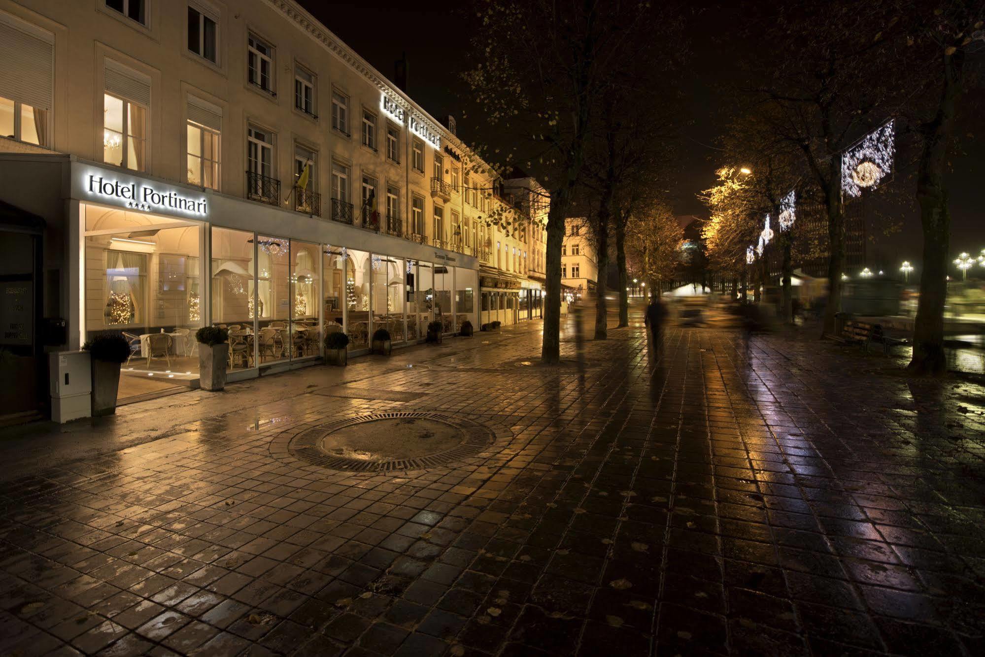 Hotel Portinari Brugge Bagian luar foto